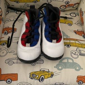 Toddler Nike Jordan Sneakers